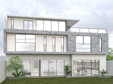 Casa en Venta en Club de Golf La Loma con ROOF.