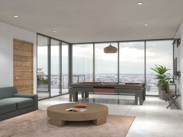 Casa en Venta en Club de Golf La Loma con ROOF.