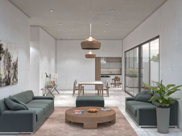 Casa en Venta en Club de Golf La Loma con ROOF.