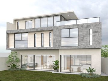 Casa en Venta en Club de Golf La Loma con ROOF.