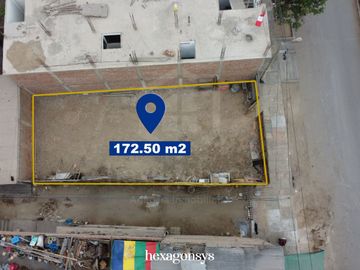 REMATE(VENTA) DE TERRENO BIEN UBICADO EN LA URB. EL PACIFICO - SMP