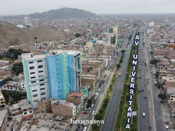 REMATE(VENTA) DE TERRENO BIEN UBICADO EN LA URB. EL PACIFICO - SMP