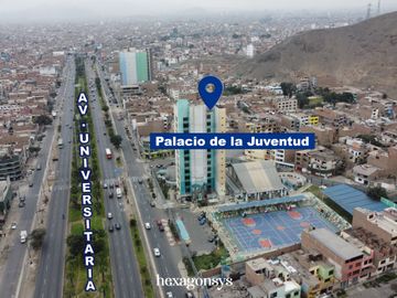REMATE(VENTA) DE TERRENO BIEN UBICADO EN LA URB. EL PACIFICO - SMP