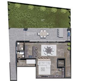 Proyecto en preventa en Fincas II (Valle Poniente)
