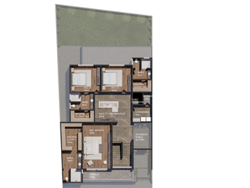 Proyecto en preventa en Fincas II (Valle Poniente)