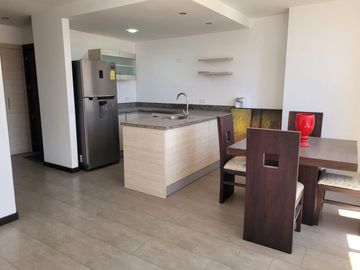 Suite dúplex sector la Carolina