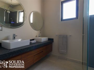 NUEVO VALLARTA / CASA DE 3 RECÁMARAS EN CÏYÉ RESIDENCIAL - ENTREGA INMEDIATA