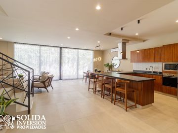 NUEVO VALLARTA / CASA DE 3 RECÁMARAS EN CÏYÉ RESIDENCIAL - ENTREGA INMEDIATA