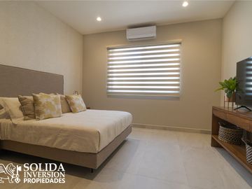 NUEVO VALLARTA / CASA DE 3 RECÁMARAS EN CÏYÉ RESIDENCIAL - ENTREGA INMEDIATA