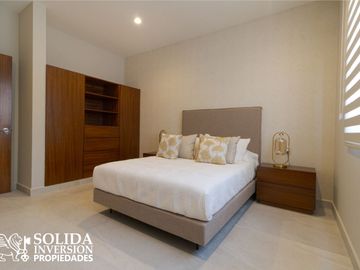 NUEVO VALLARTA / CASA DE 3 RECÁMARAS EN CÏYÉ RESIDENCIAL - ENTREGA INMEDIATA