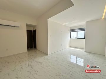 VENTA | DEPARTAMENTO NUEVO 3 HABITACIONES FRACCIONAMIENTO VIRGINIA