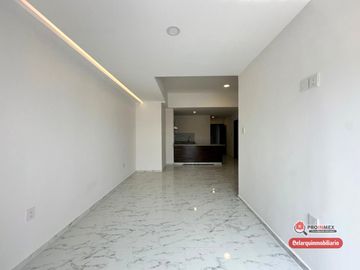 VENTA | DEPARTAMENTO NUEVO 3 HABITACIONES FRACCIONAMIENTO VIRGINIA
