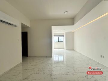 VENTA | DEPARTAMENTO NUEVO 3 HABITACIONES FRACCIONAMIENTO VIRGINIA