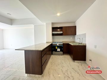 VENTA | DEPARTAMENTO NUEVO 3 HABITACIONES FRACCIONAMIENTO VIRGINIA