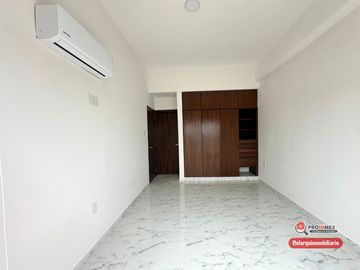 VENTA | DEPARTAMENTO NUEVO 3 HABITACIONES FRACCIONAMIENTO VIRGINIA
