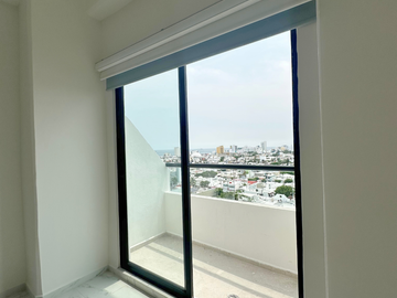 VENTA | DEPARTAMENTO NUEVO 3 HABITACIONES FRACCIONAMIENTO VIRGINIA