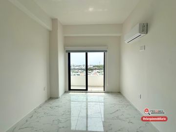 VENTA | DEPARTAMENTO NUEVO 3 HABITACIONES FRACCIONAMIENTO VIRGINIA