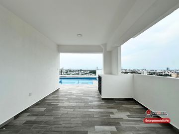 VENTA | DEPARTAMENTO NUEVO 3 HABITACIONES FRACCIONAMIENTO VIRGINIA
