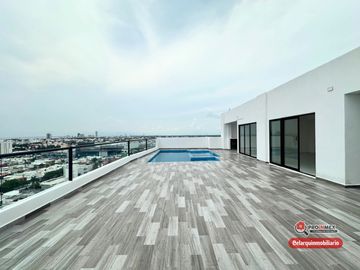 VENTA | DEPARTAMENTO NUEVO 3 HABITACIONES FRACCIONAMIENTO VIRGINIA