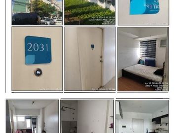 FORECLOSED 1 BEDROOM CONDO FOR SALE IN AMAIA STA MESA