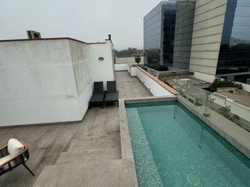 Pent - House en Prestigioso Condominio del Golf Los Incas - Santiago de Surco