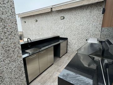 Pent - House en Prestigioso Condominio del Golf Los Incas - Santiago de Surco
