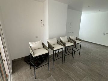 Pent - House en Prestigioso Condominio del Golf Los Incas - Santiago de Surco
