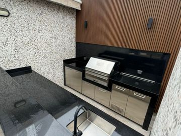 Pent - House en Prestigioso Condominio del Golf Los Incas - Santiago de Surco