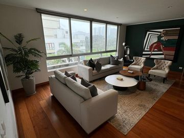 Pent - House en Prestigioso Condominio del Golf Los Incas - Santiago de Surco