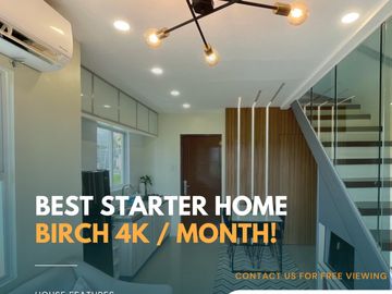 BIRCH 2-BR AFFORDABLE HOME
