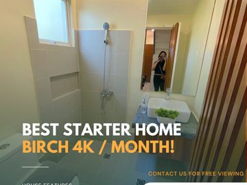 BIRCH 2-BR AFFORDABLE HOME