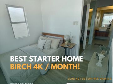 BIRCH 2-BR AFFORDABLE HOME