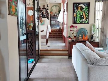 The Elegant House for Sale in Ponderosa Leisure Farm in Silang, Cavite