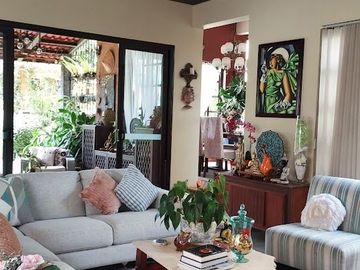 The Elegant House for Sale in Ponderosa Leisure Farm in Silang, Cavite