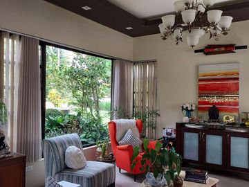 The Elegant House for Sale in Ponderosa Leisure Farm in Silang, Cavite