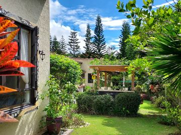 The Elegant House for Sale in Ponderosa Leisure Farm in Silang, Cavite