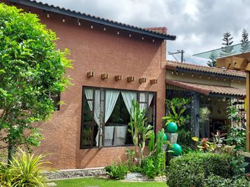 The Elegant House for Sale in Ponderosa Leisure Farm in Silang, Cavite