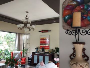 The Elegant House for Sale in Ponderosa Leisure Farm in Silang, Cavite