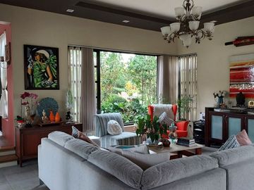 The Elegant House for Sale in Ponderosa Leisure Farm in Silang, Cavite