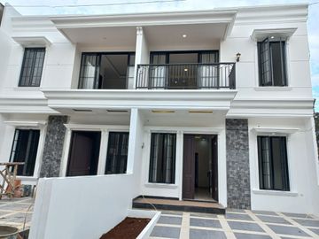 RUMAH DIJUAL MURAH KALIMULYA CILODONG DEPOK DEKAT STASIUN DEPOK