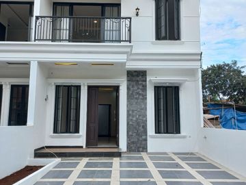 RUMAH DIJUAL MURAH KALIMULYA CILODONG DEPOK DEKAT STASIUN DEPOK