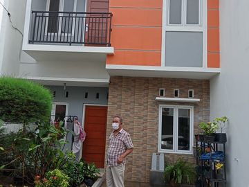 SIAP HUNI ! Perumahan Di  Jatirasa Jatiasih Bekasi  |  Rumah 2 Lantai Bekasi Dekat Tol Jatiasih D'8