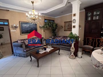 Dijual Rumah di Jl. H. Murtado, Senen, Jakpus