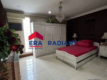 Dijual Rumah di Jl. H. Murtado, Senen, Jakpus