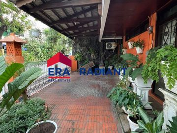 Dijual Rumah di Jl. H. Murtado, Senen, Jakpus
