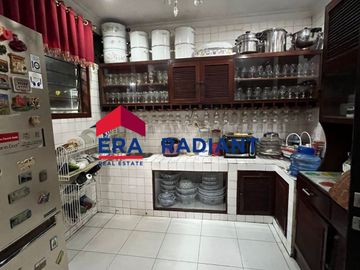 Dijual Rumah di Jl. H. Murtado, Senen, Jakpus