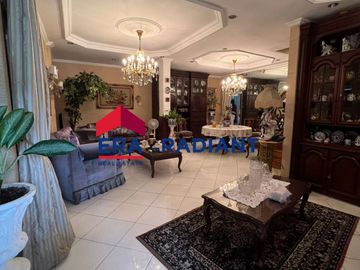 Dijual Rumah di Jl. H. Murtado, Senen, Jakpus