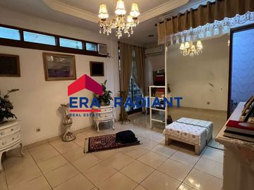 Dijual Rumah di Jl. H. Murtado, Senen, Jakpus