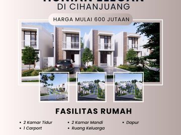RUMAH MURAH CIHANJUANG BANDUNG | PERUMAHAN MURAH CIHANJUANG CIMAHI