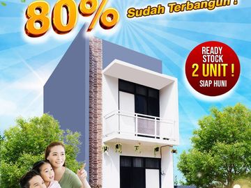 RUMAH MURAH CIHANJUANG BANDUNG | PERUMAHAN MURAH CIHANJUANG CIMAHI